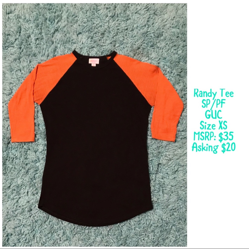 Randy tee